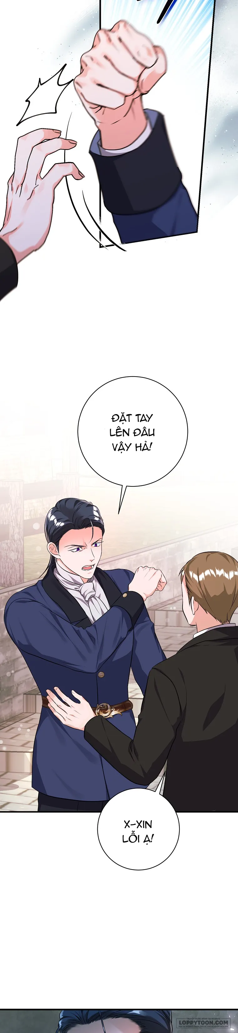 Kẻ Phản Diện Có Thời Hạn Ủng Hộ Tôi Hủy Hôn Chap 21 - trang 13