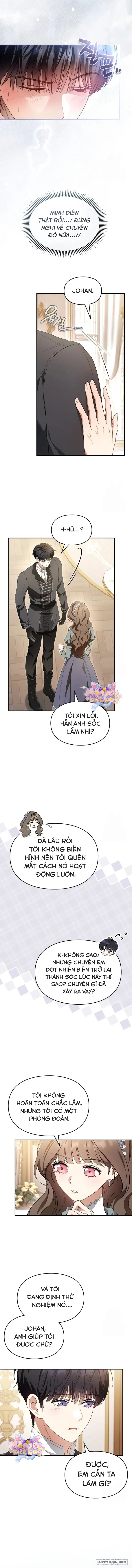 Trở Thành Sóc Nhỏ Của Kẻ Phản Diện Chap 23 - trang 11