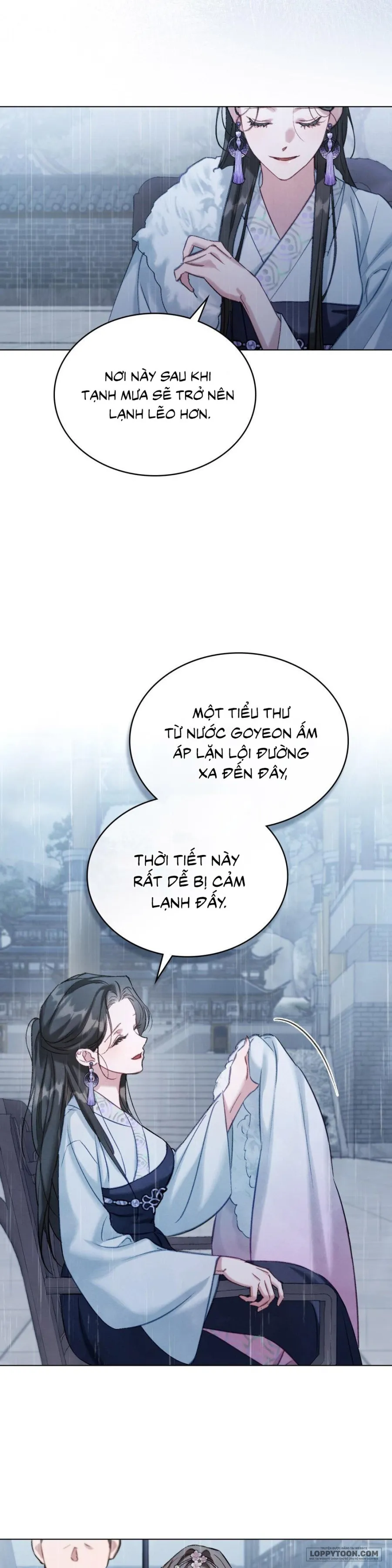 Chuyến Đi Đêm Chap 12 - trang 7