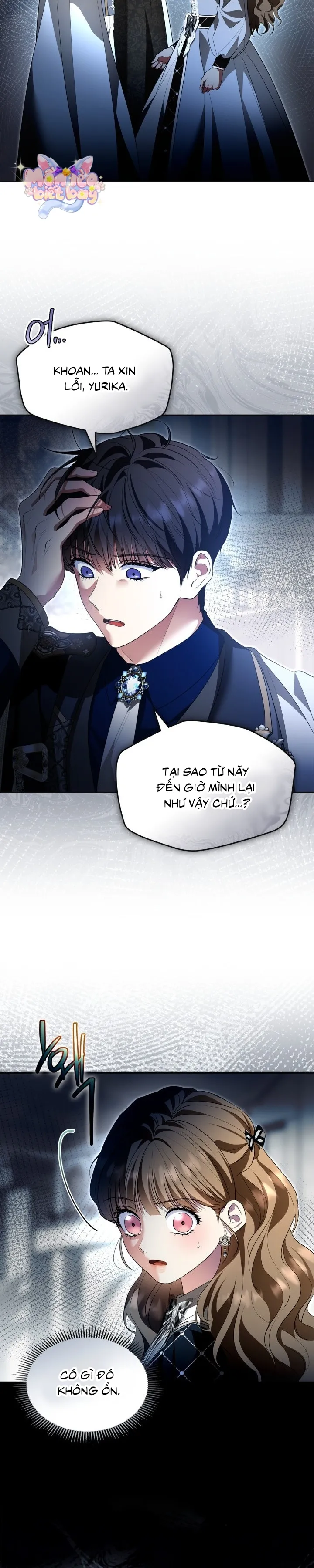 Trở Thành Sóc Nhỏ Của Kẻ Phản Diện Chap 66 - trang 29