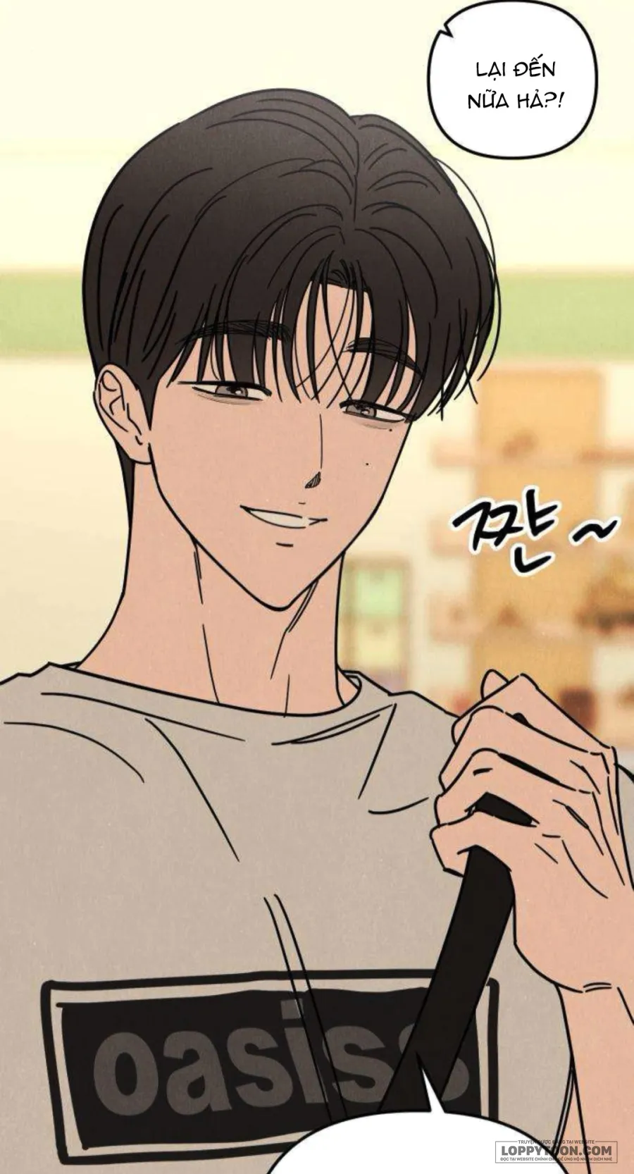 Câu Lạc Bộ Chị Đẹp Chap 11 - Hôn rồi thì phải hẹn hò chứ!!!! - trang 35