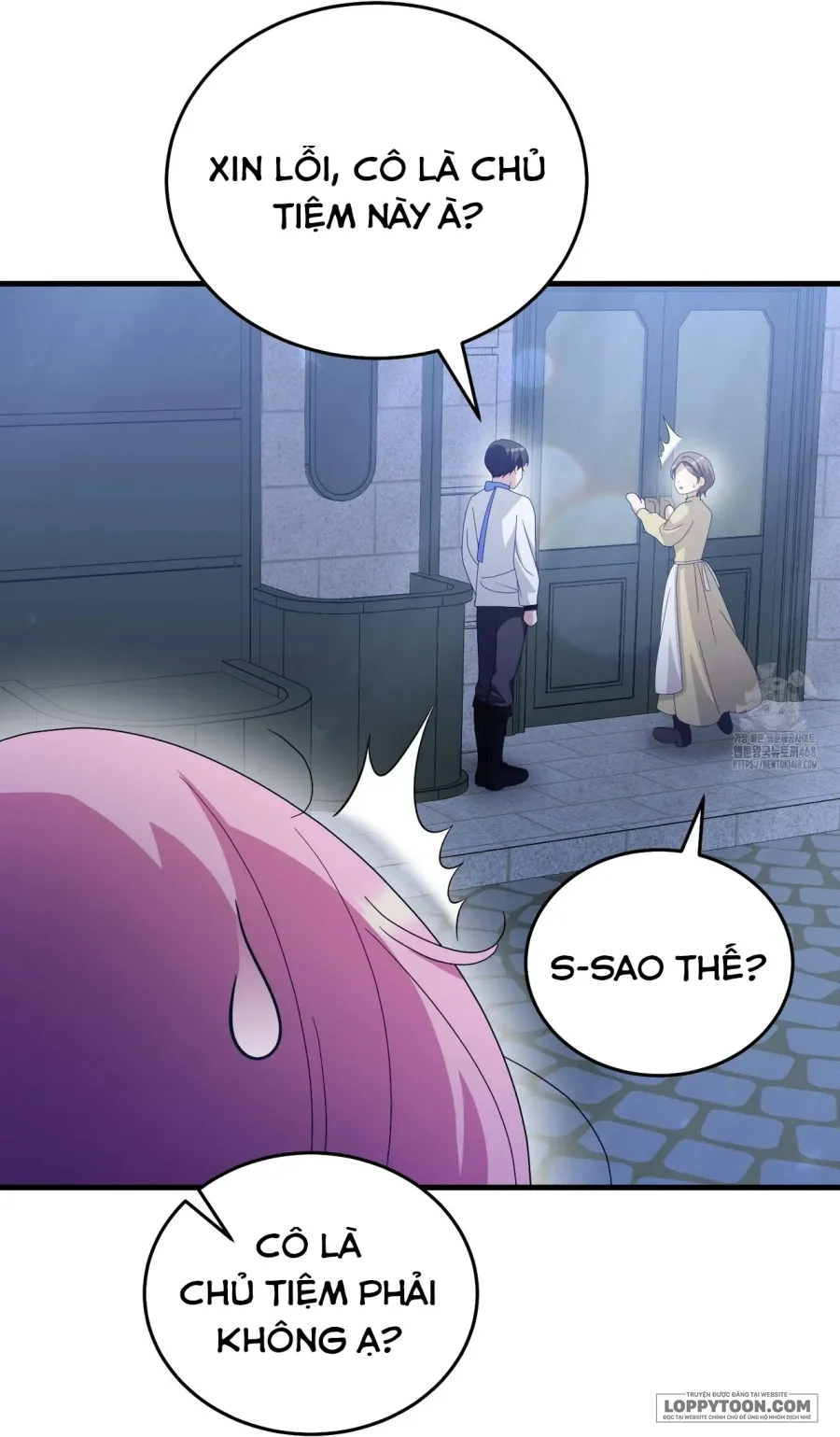 Nàng Tiên, Hãy Ký Hợp Đồng Nào Chap 80 - end - trang 57
