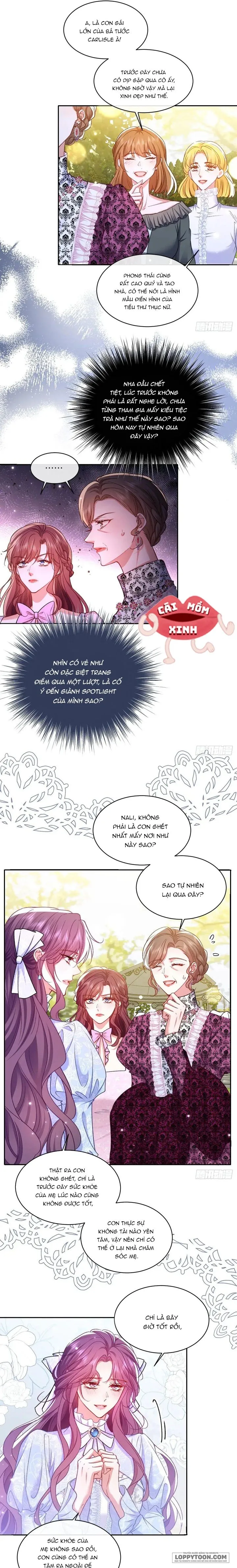Bày Tỏ Với Người Nguy Hiểm Như Anh Ấy Chap 23 - trang 9