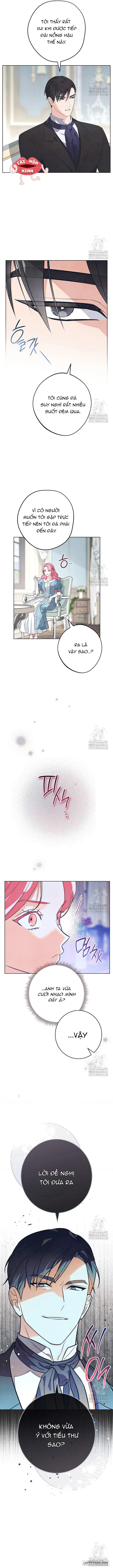 Nỗi Ám Ảnh Dành Cho Công Tước Phu Nhân Chap 2 - trang 13