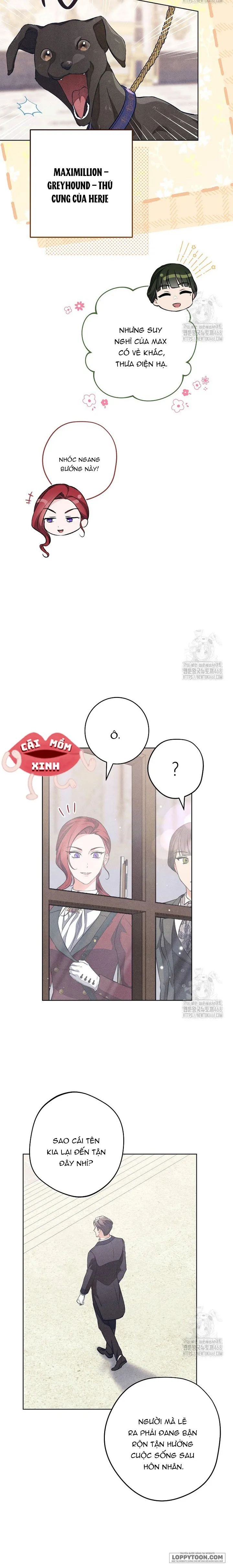 Nỗi Ám Ảnh Dành Cho Công Tước Phu Nhân Chap 28 - trang 22