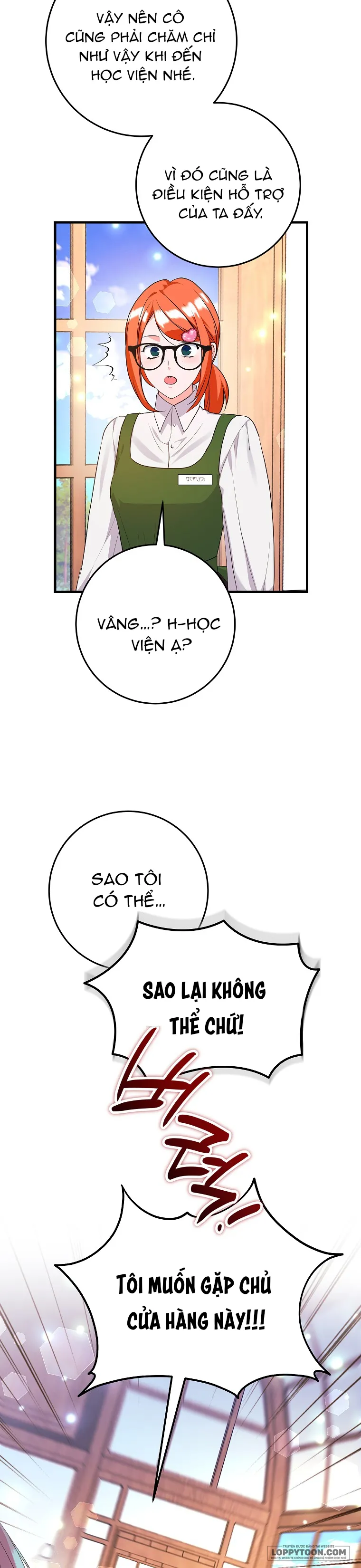 Kẻ Phản Diện Có Thời Hạn Ủng Hộ Tôi Hủy Hôn Chap 58 - trang 32