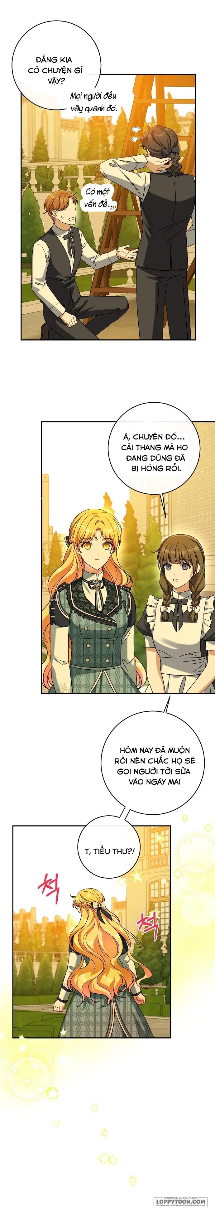 Thuần Hóa Hầu Tước Quái Dị Chap 49 - trang 11