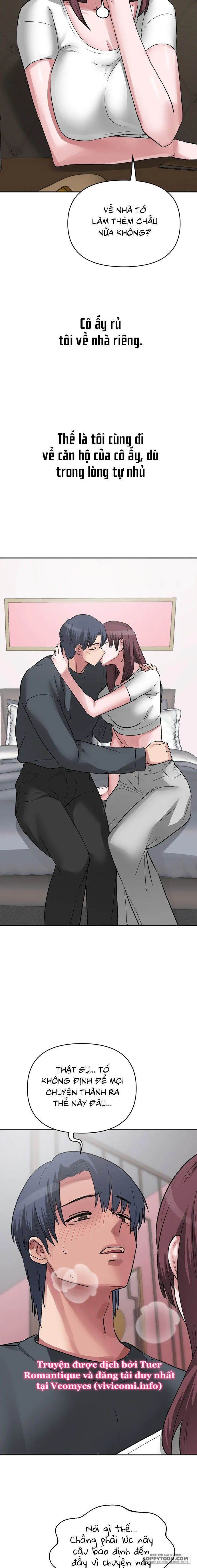 Tại Sao Điều Này Lại Đúng? Chap 48 - 🔞🔞🔞 - trang 9