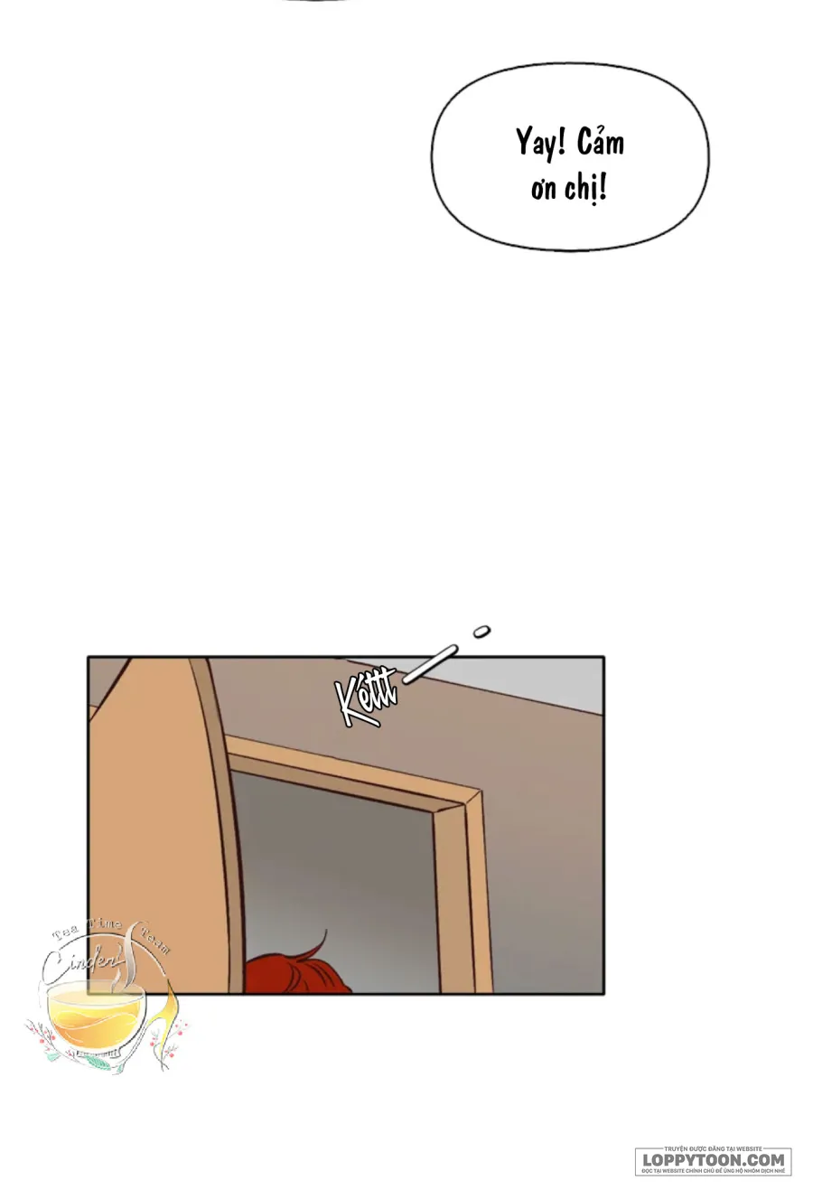 Thanh Xuân Của Chúng Ta Chap 4 - trang 32