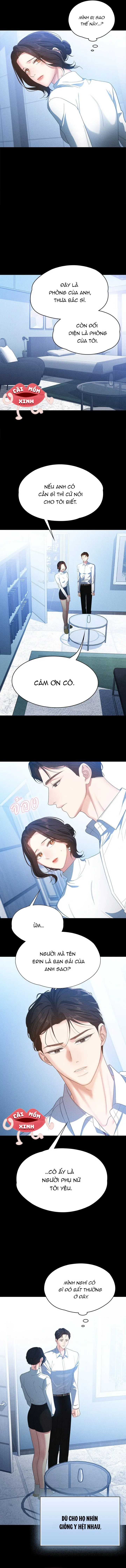 Vị Khách Trong Đêm Chap 3 - trang 4