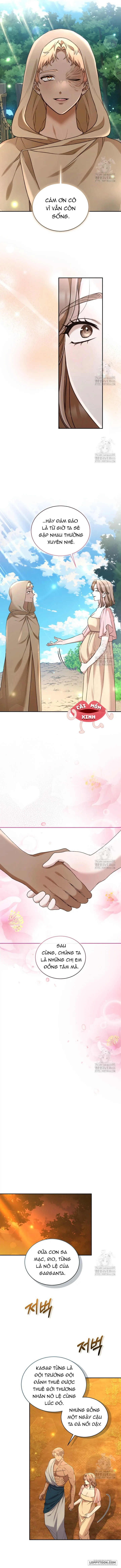 Khu Rừng Hoang Dã Chap 53 - trang 4