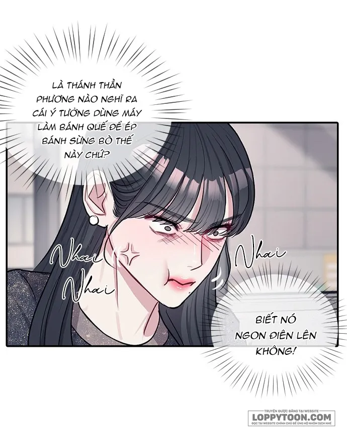 Xâm Nhập Trường Trung Học Tài Phiệt Chap 6 - trang 27