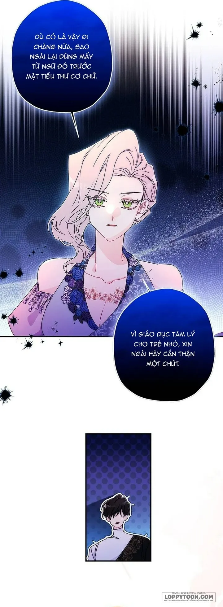 Tôi Đã Trở Thành Con Gái Nuôi Của Nam Chính Chap 173 - trang 48