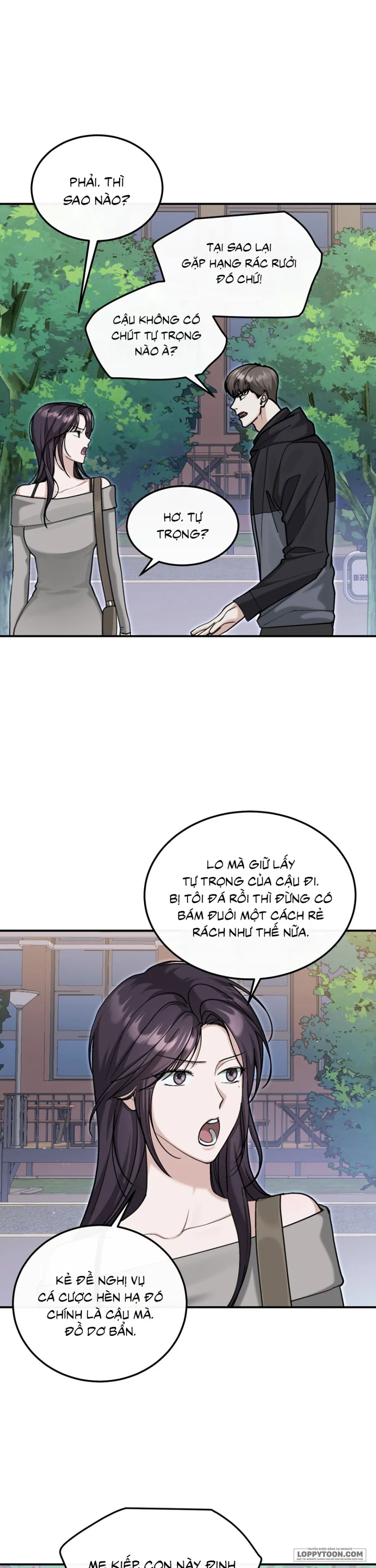 Ăn Em Một Lần Thôi, Oppa Chap 16 - 🔞 - trang 15