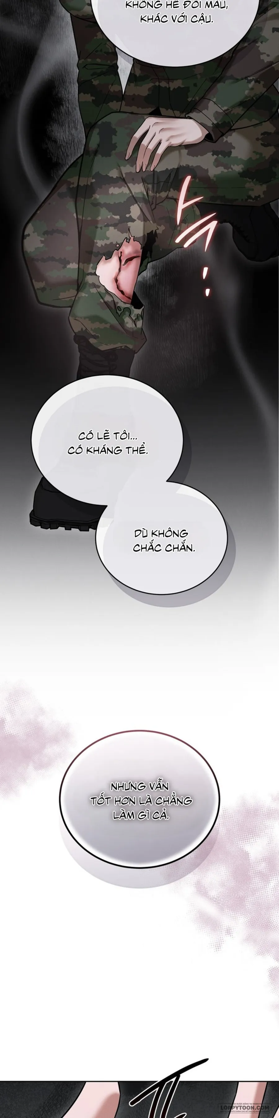 Trên Đời Này Không Có Quân Khuyển Nào Là Tồi Cả Chap 6 - trang 34