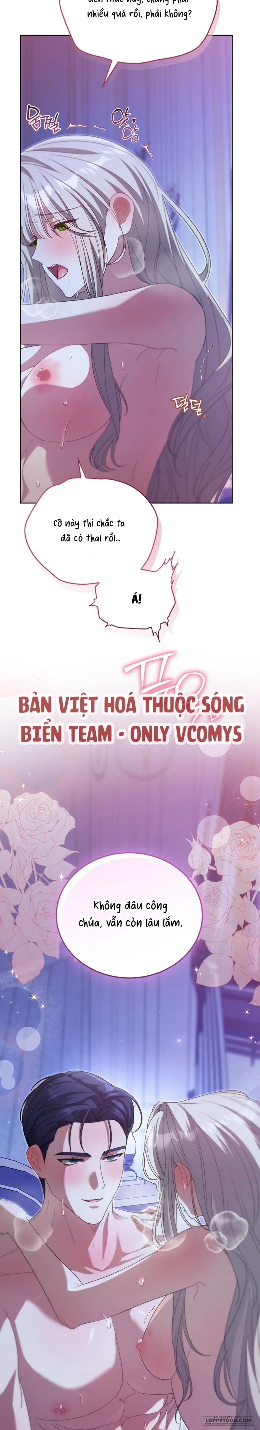Đại Công Tước Chó Má Của Tôi Chap 17 - 🔞🔞🔞 - trang 16