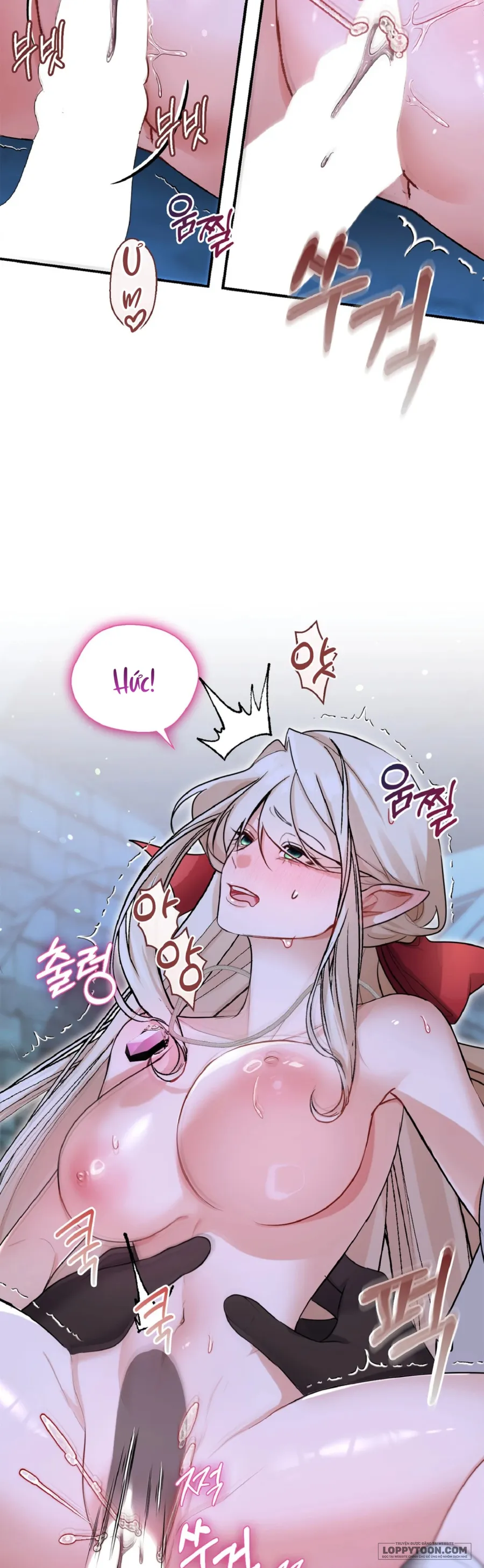 Ma Vương, Anh Hùng Và Khúc Tình Ca Chap 7 - 🔞🔞🔞🔞 - trang 22