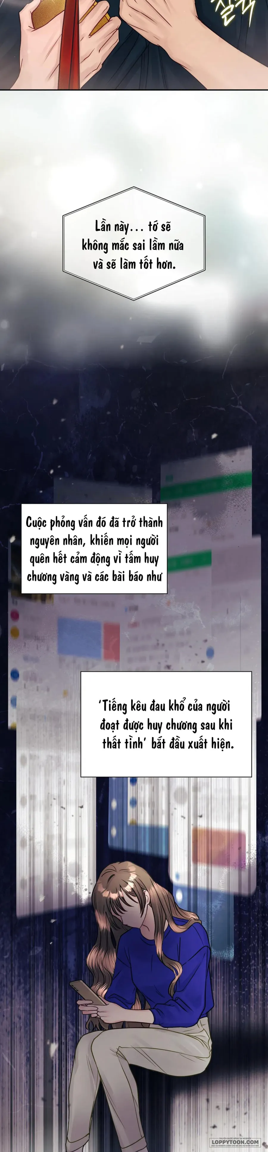 Người Bạn Nguy Hiểm Của Anh Trai Chap 21 - trang 21