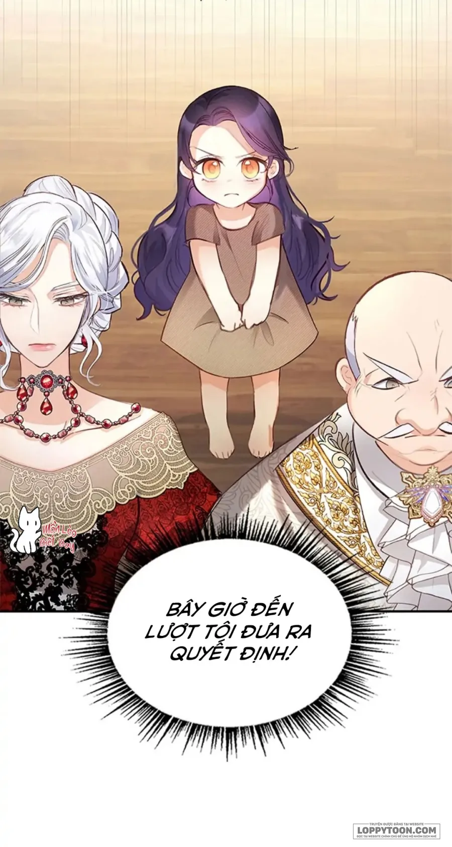Con Gái Cưng Của Quỷ Chap 3 - trang 8