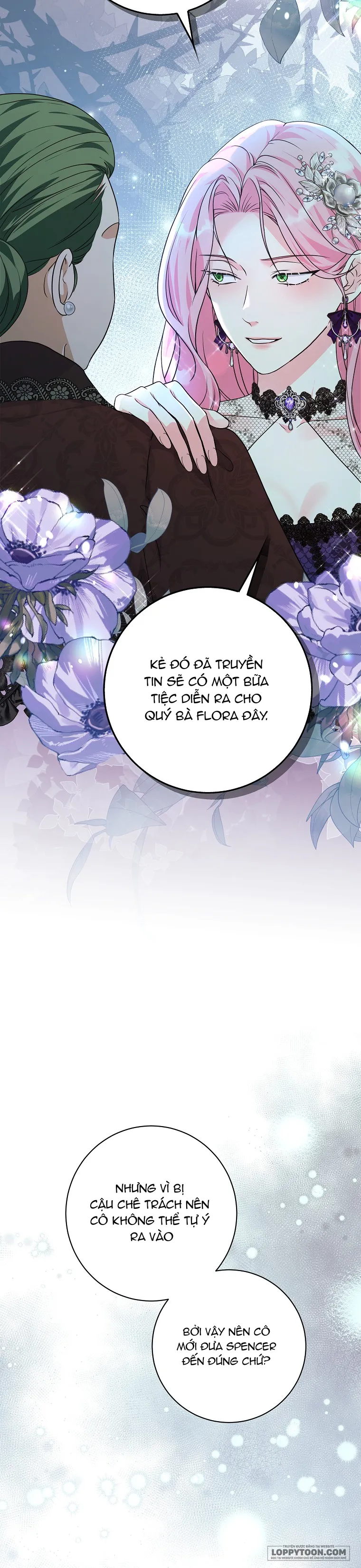 Kẻ Phản Diện Có Thời Hạn Ủng Hộ Tôi Hủy Hôn Chap 26 - trang 27