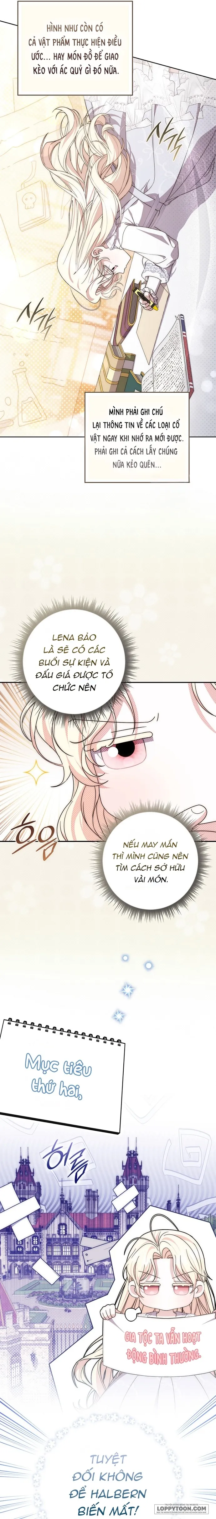 Nam Chính Bệnh Hoạn Ám Ảnh Với Sức Khoẻ Của Tôi Chap 72 - trang 19