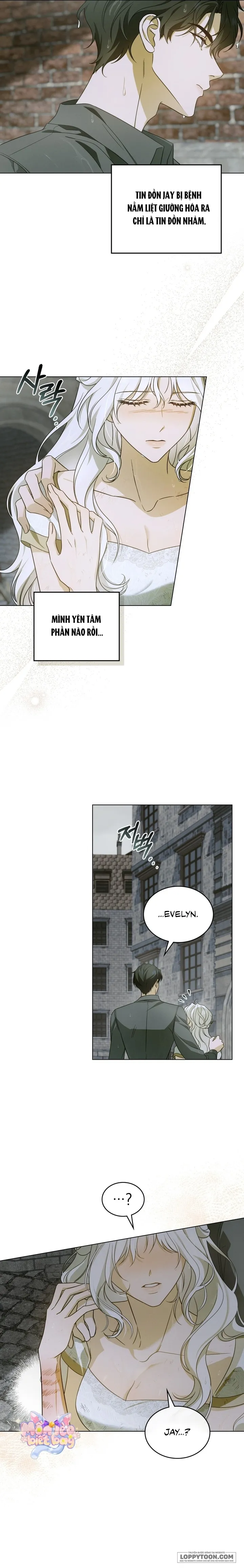 Nỗi Lạc Lõng Không Tên Chap 10 - trang 4