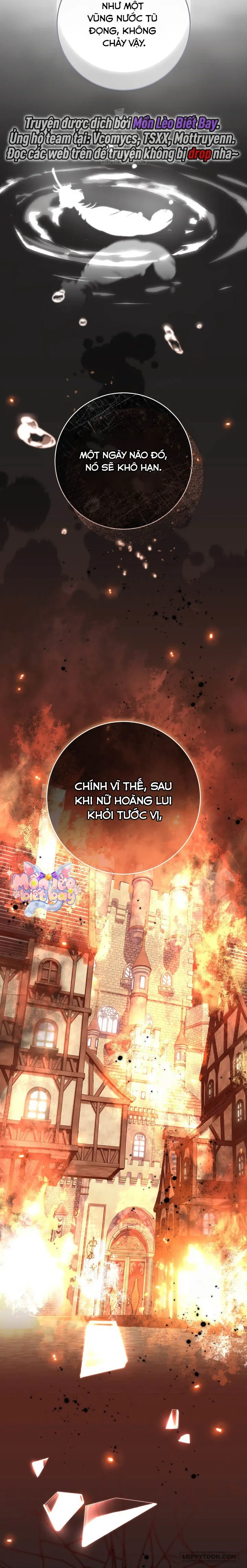 Vị Hoàng Tử Của Em Chap 20 - trang 20