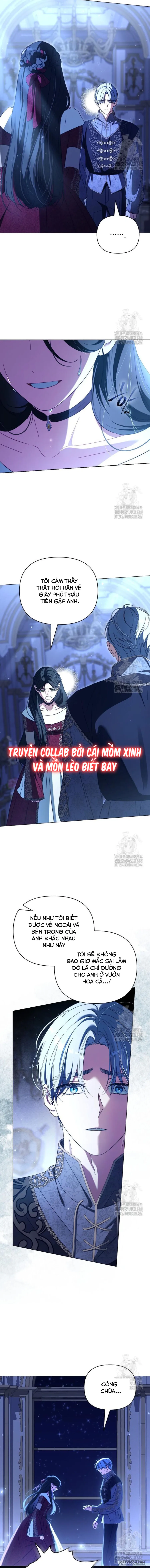 Dành Cho Nàng Juliet Xinh Đẹp Chap 7 - trang 13