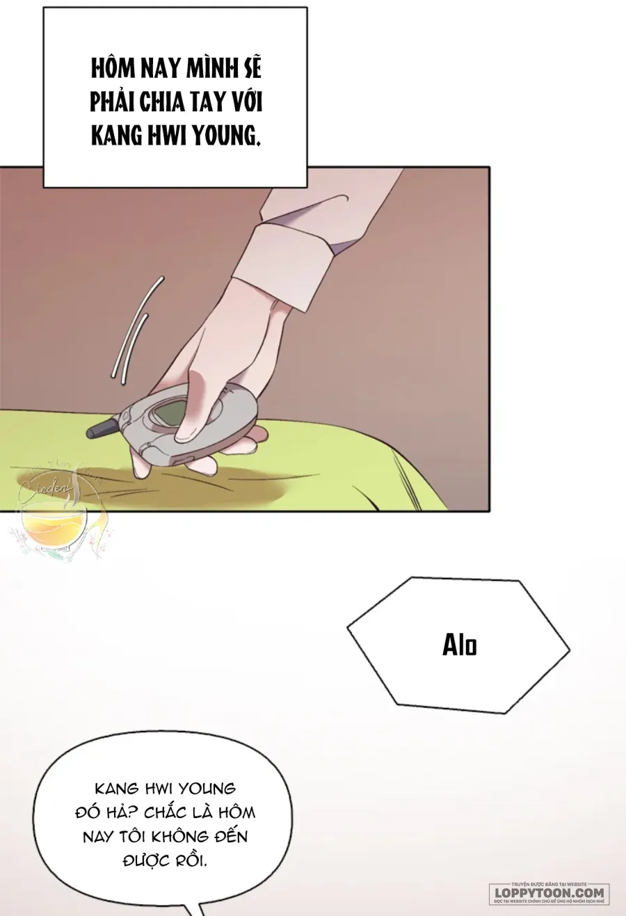 Thanh Xuân Của Chúng Ta Chap 21 - trang 45