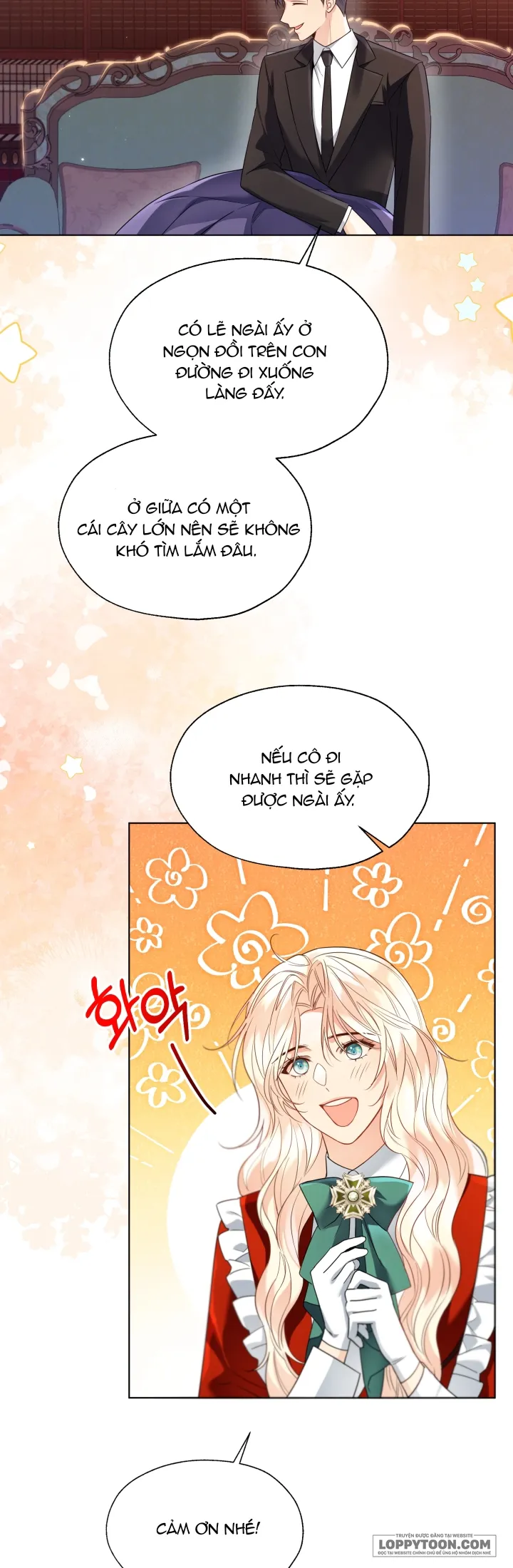 Tiểu Thư Crystal Là Một Người Đàn Ông Chap 52 - trang 6