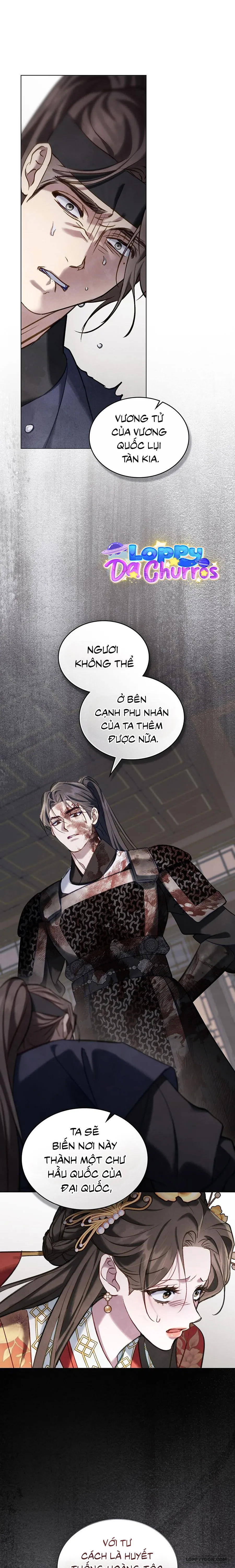 Chuyến Đi Đêm Chap 41 - trang 23