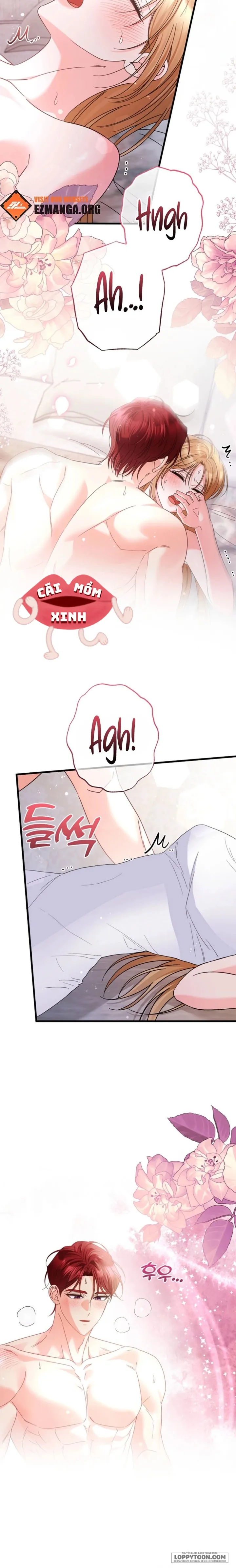 Điện Hạ, Đây Chỉ Là Một Cuốn Tiểu Thuyết Chap 21 - trang 6