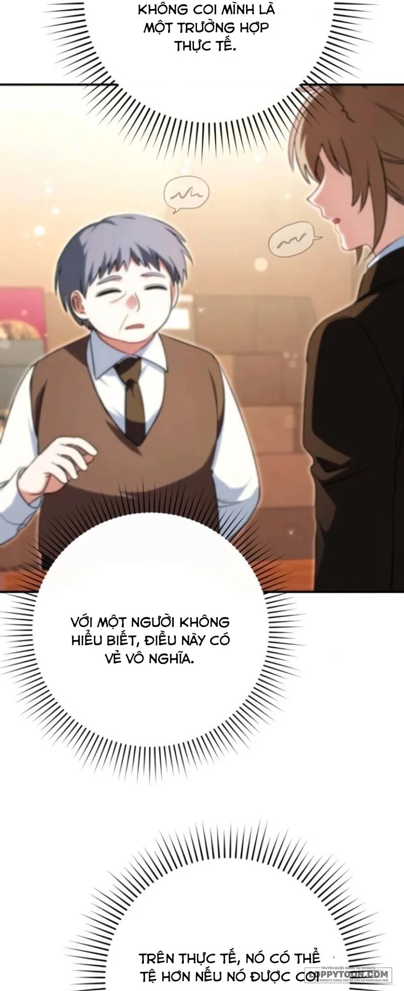 Bạo Chúa Độc Ác Trở Lại Chap 61 - trang 45
