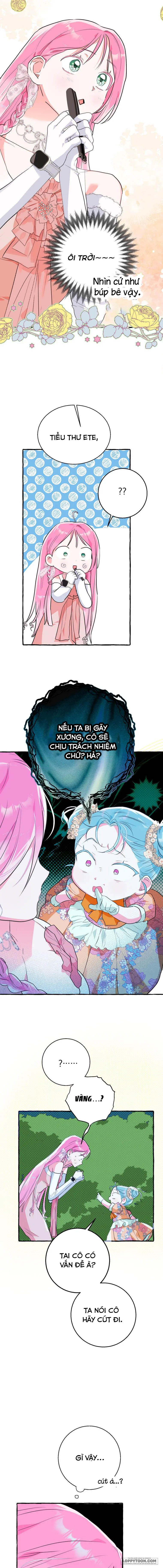 Bạn Sẽ Chết Nếu Không Biết Luật Tiểu Thuyết Chap 9 - trang 9