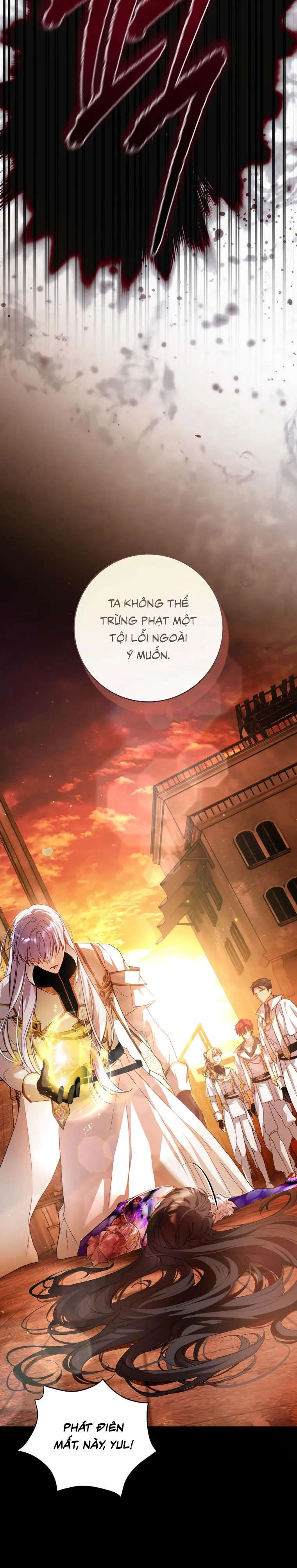 Đóa Hoa Cầm Kiếm Chap 52 - trang 23
