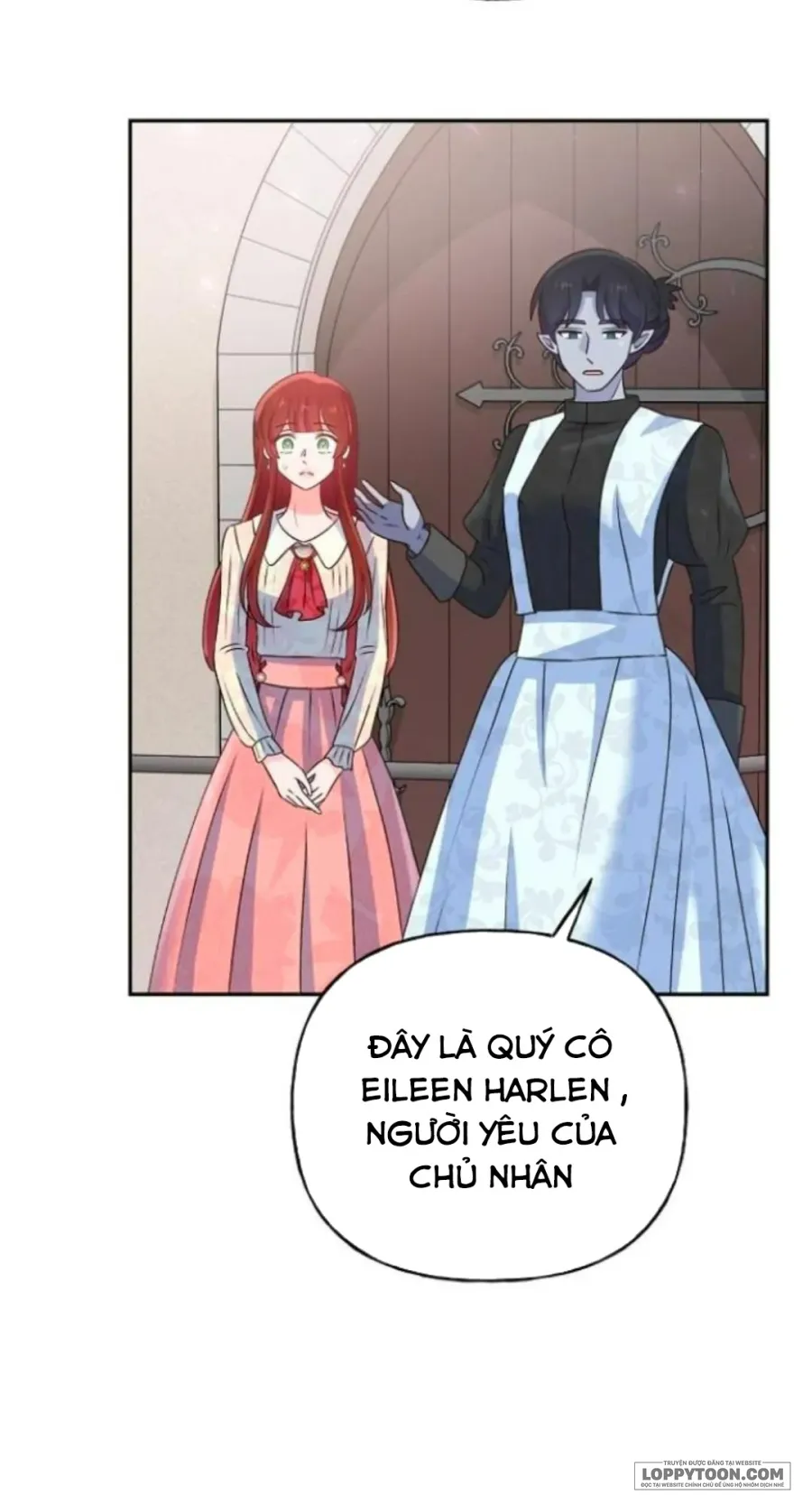 Hầu Gái Không Thích Nuôi Dạy Trẻ Nhỏ Chap 24 - trang 77