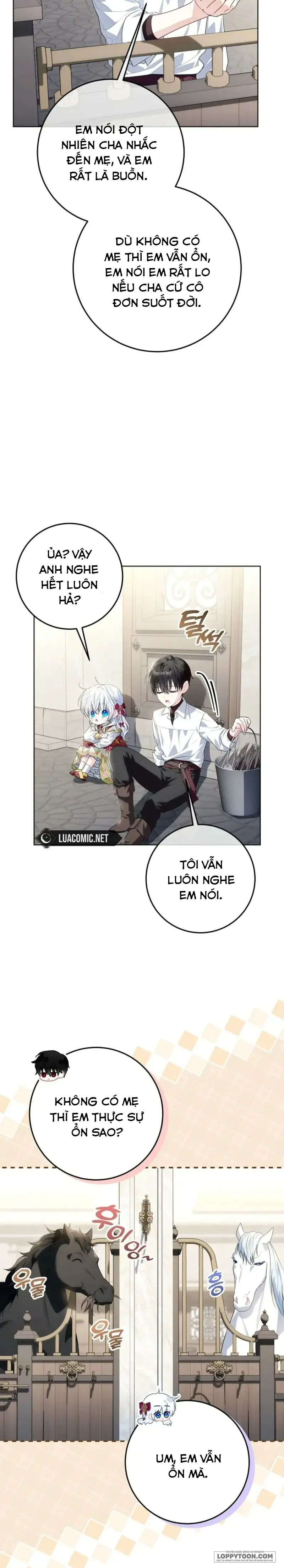 Người Cha Che Giấu Sức Mạnh Chap 39 - trang 26