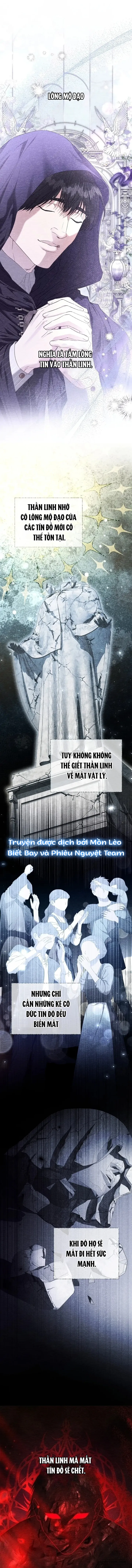 Tôi Bị Ám Ảnh Bởi Người Chồng Phản Diện Chap 58 - trang 1