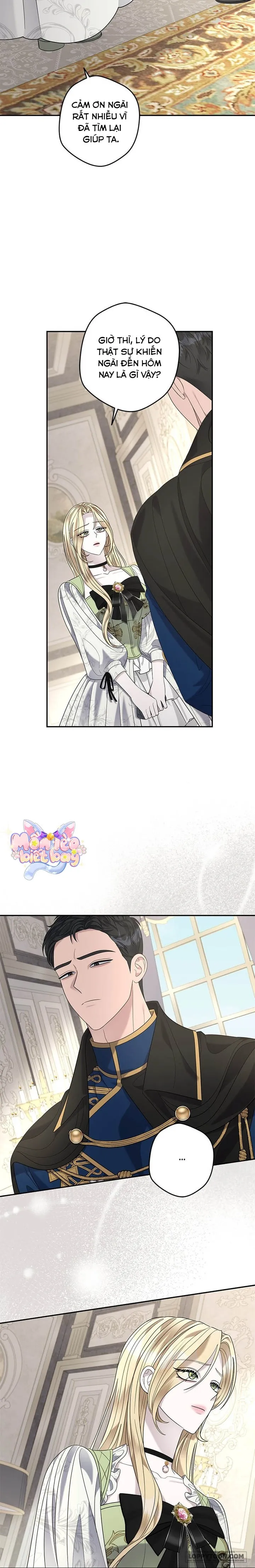 Dụ Hoặc Chap 25 - trang 4