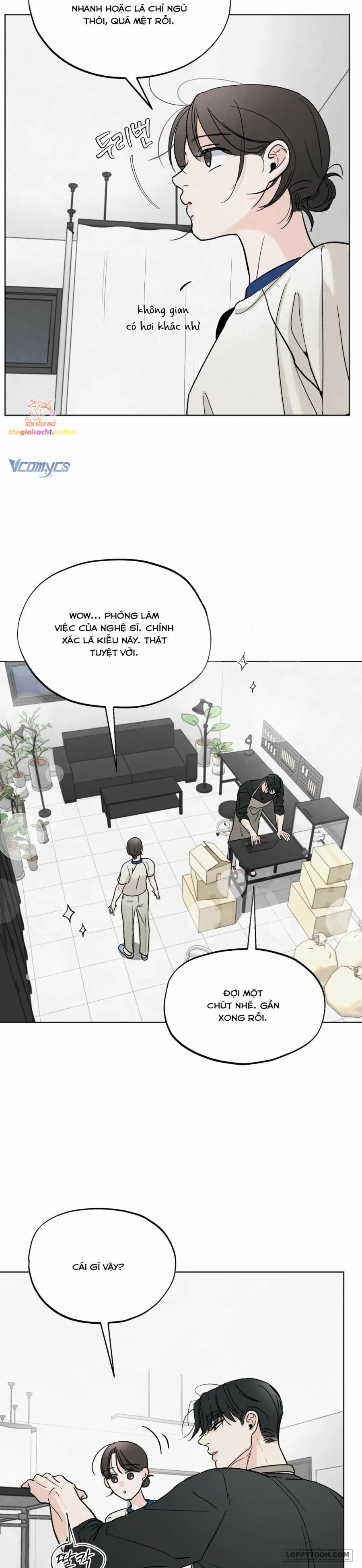 Cuộc Đời Của Kẻ Cặn Bã Chap 11 - trang 20