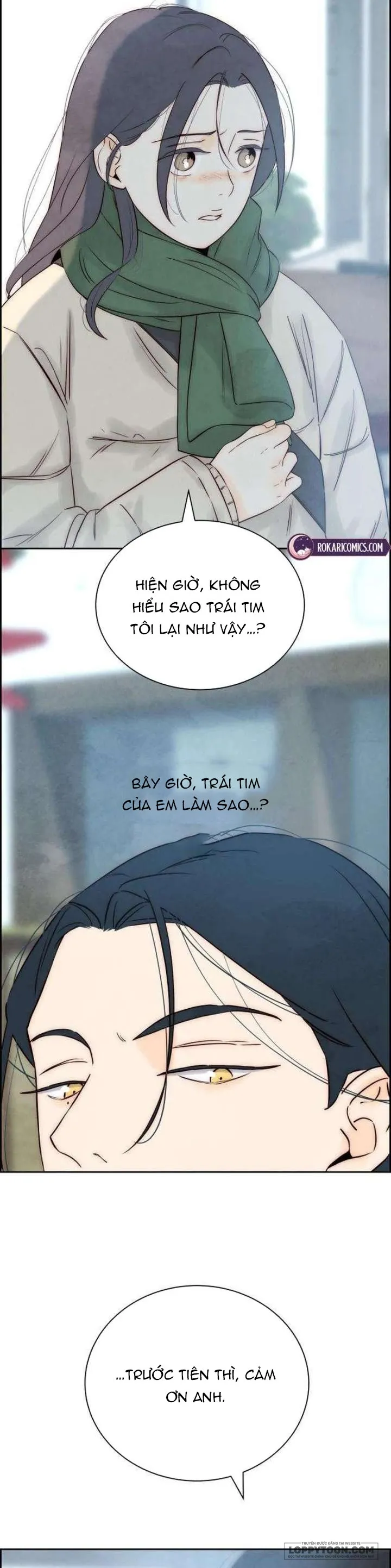 Chưa Từng Chạm Tới Em Chap 11 - trang 53