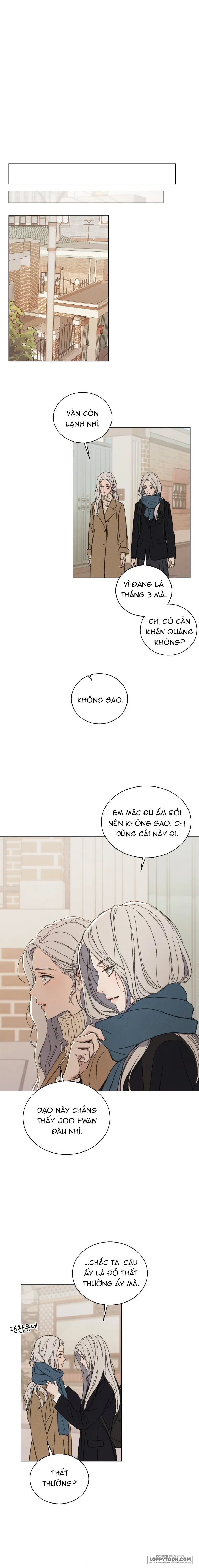 Như Em Mong Muốn Chap 10 - trang 15