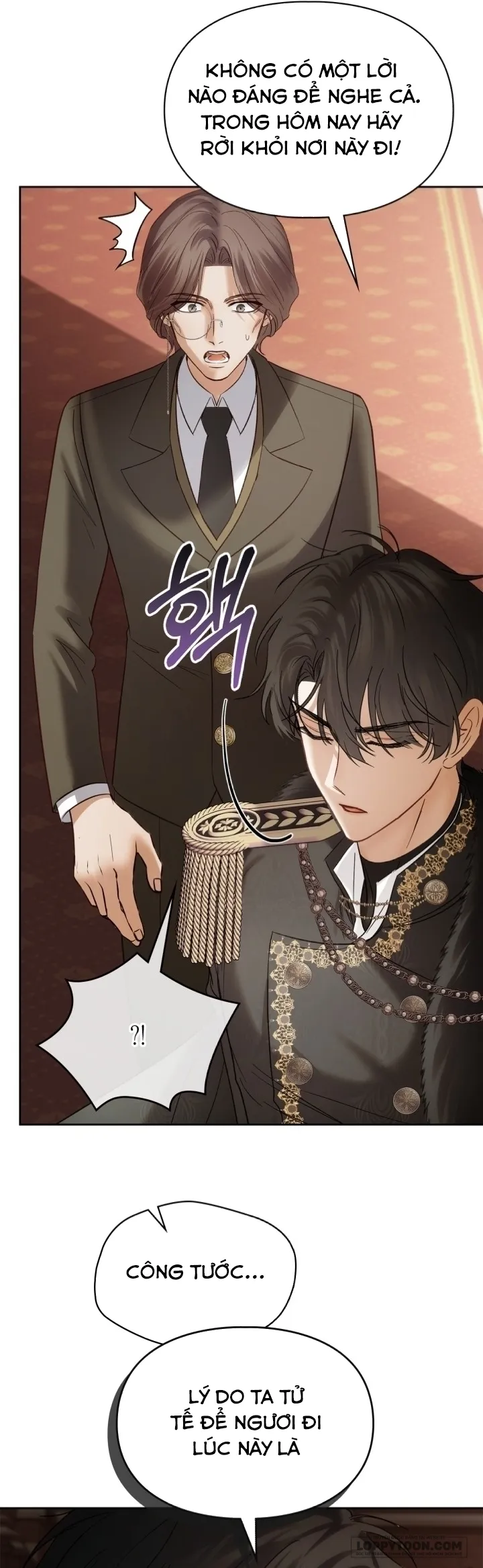 Phạm Nhân Bé Con Của Dinh Thự Mùa Đông Chap 43 - trang 30