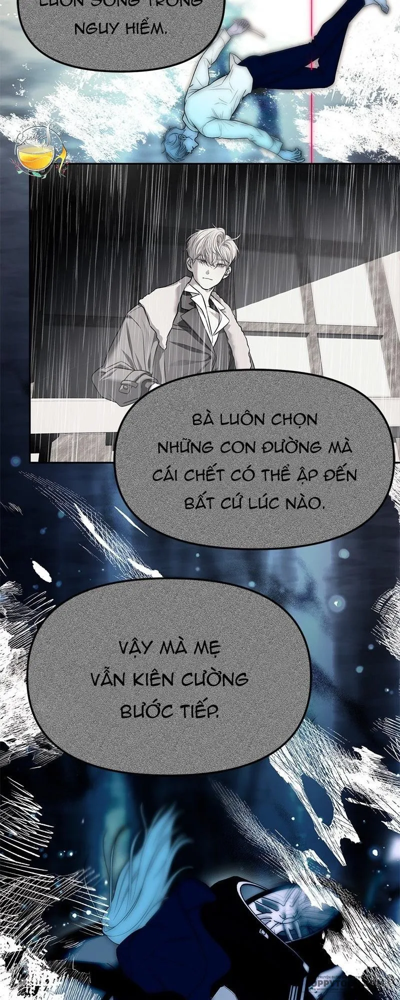 Xâm Nhập Trường Trung Học Tài Phiệt Chap 89 - trang 96