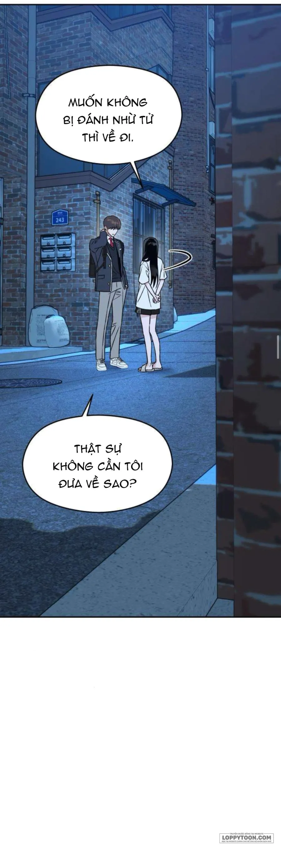 Nguyên Tắc Của Serim Chap 13 - trang 48