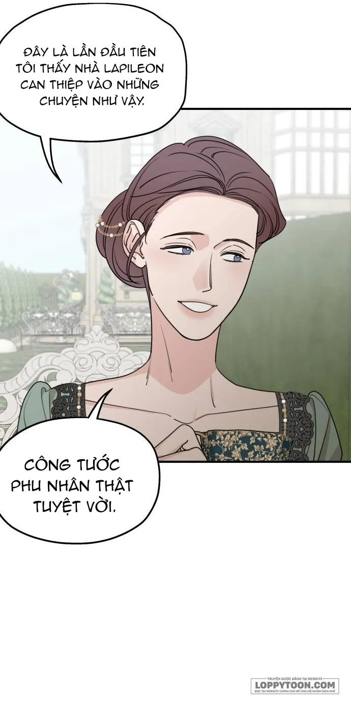 Gia Đình Chồng Quá Ám Ảnh Bởi Tôi Chap 60 - trang 18