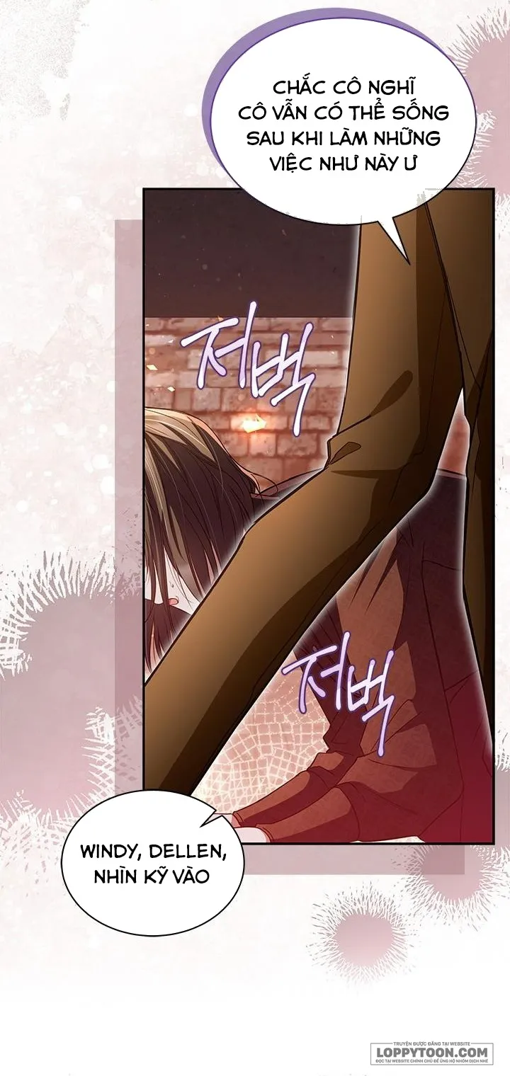Đã Từ Chối Sủng Ái Rồi Mà Sao Còn Ám Ảnh Thế? Chap 9 - trang 29
