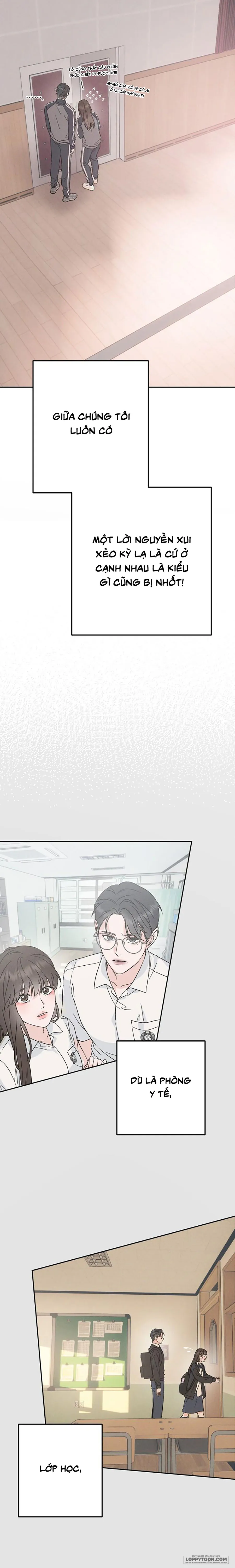Nam Nữ Mật Thất Chap 1 - trang 15