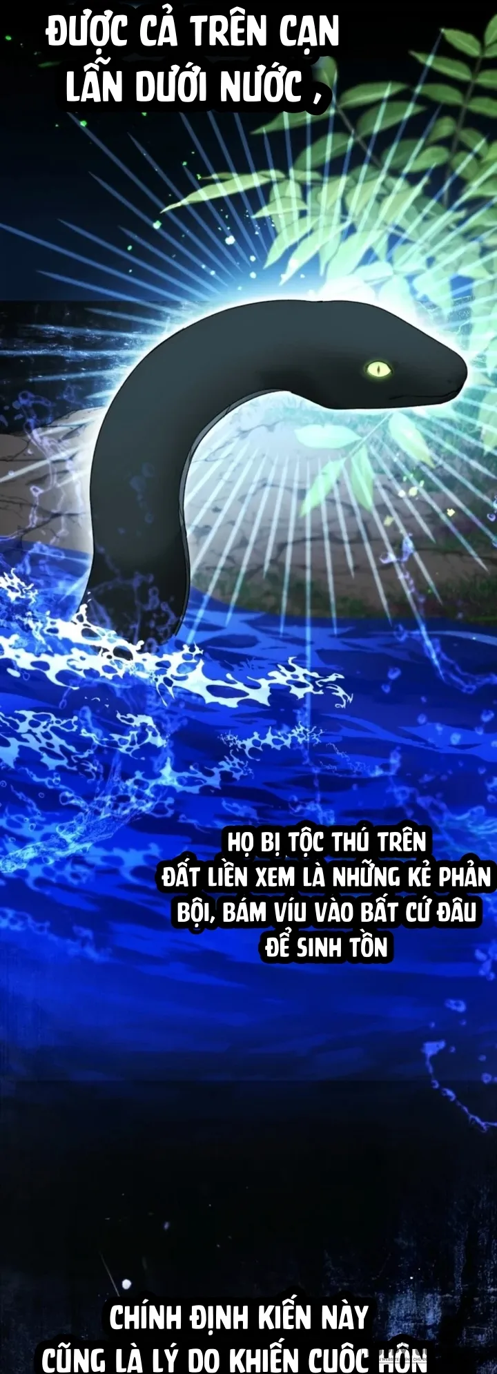 Bé Cá Voi Sát Thủ Phản Diện Chap 93 - trang 32