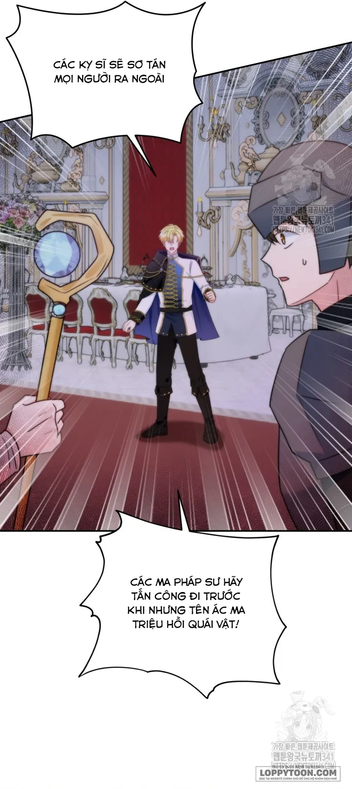 Tôi Sống Chung Với Mẹ Chồng Chap 79 - trang 4